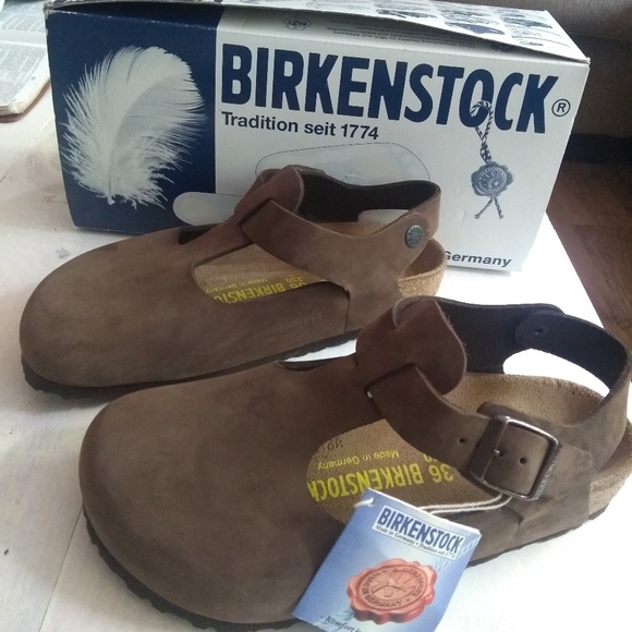 birkenstock bonn clog shoes